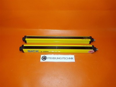 Sick C 2000 Safety Photoelectric Sensors C20E-030303A11 + C20S-030103A11