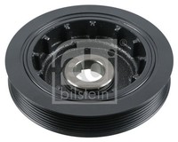 Febi Bilstein Riemenscheibe Kurbelwelle 47154 FüR Rover Peugeot 508 Range BA7 Xf