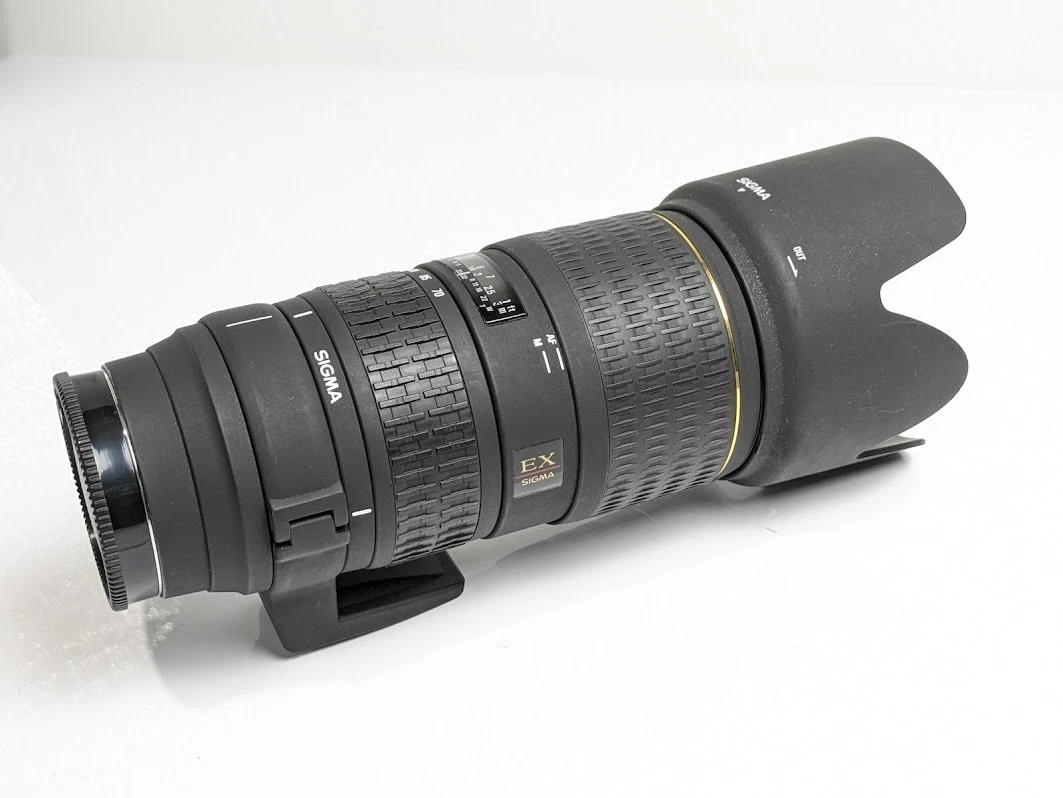 Sigma EX f/2.8 Camera Lenses 70-200mm Focal for sale | eBay
