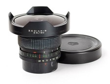Fisheye f/3.5 Camera Lenses 30mm Focal for sale | eBay