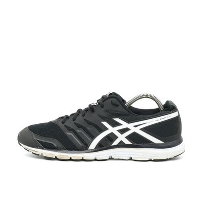 ASICS Herren Gel-Zaraca 4 Sneaker EU 44 schwarz weiß T5K3N Synthetik Gel
