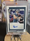 2025 Panini Will Shipley Base (Raw)