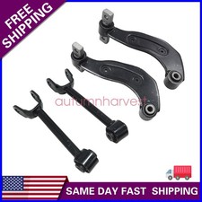 For Ford Edge 2011-2015 Rear Upper Lower Forward Control Arms Ball Joints
