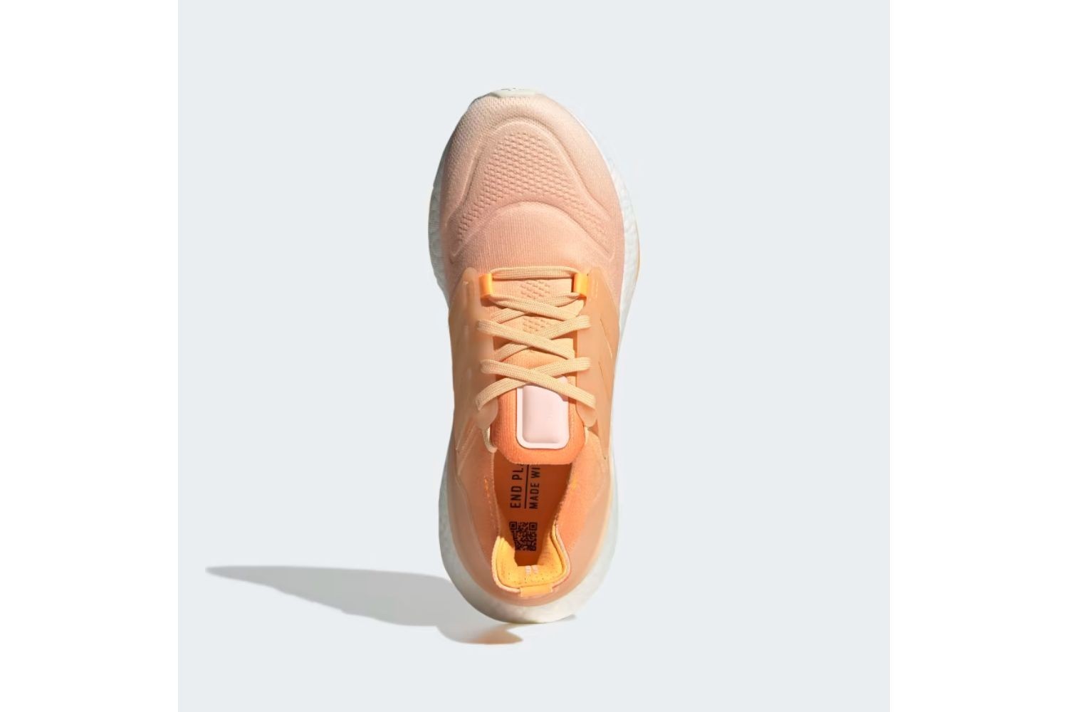 Adidas Ultraboost 22 scarpe da corsa da donna sportive arancioni 36 foto 3