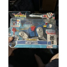 Voltron Legendary Blue Lion Mosc Complete Classic