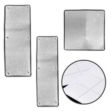 Reflective Sunshade Aluminum Foil Film Double-Sided Reflective Heat Insulation