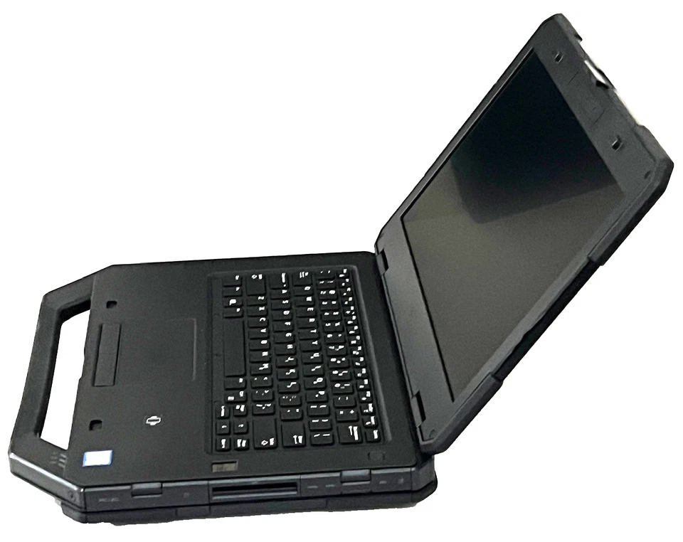 Dell Latitude 5414 Rugged Ext 14 FHD i7-6600u 2.60GHz 16GB 512GB SSD FPR WIN 10P - Image 3 of 4