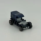 Vintage 1969 Hot Wheels Redline Police Paddy Wagon 3 Original Toy Car Hong Kong