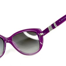 Bvlgari Purple Sunglasses for Women for sale | eBay display picture 1