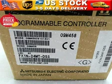 NEW MITSUBISHI FX1N-24MT-DSS Programmable Controller US Free TAX