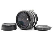     MINT Nikon AI Nikkor 28mm f/3.5 Wide Angle MF Lens from JAPAN
