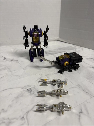 Transformers G1 Bombshell Complete Vintage Insecticon - 2 Sets!