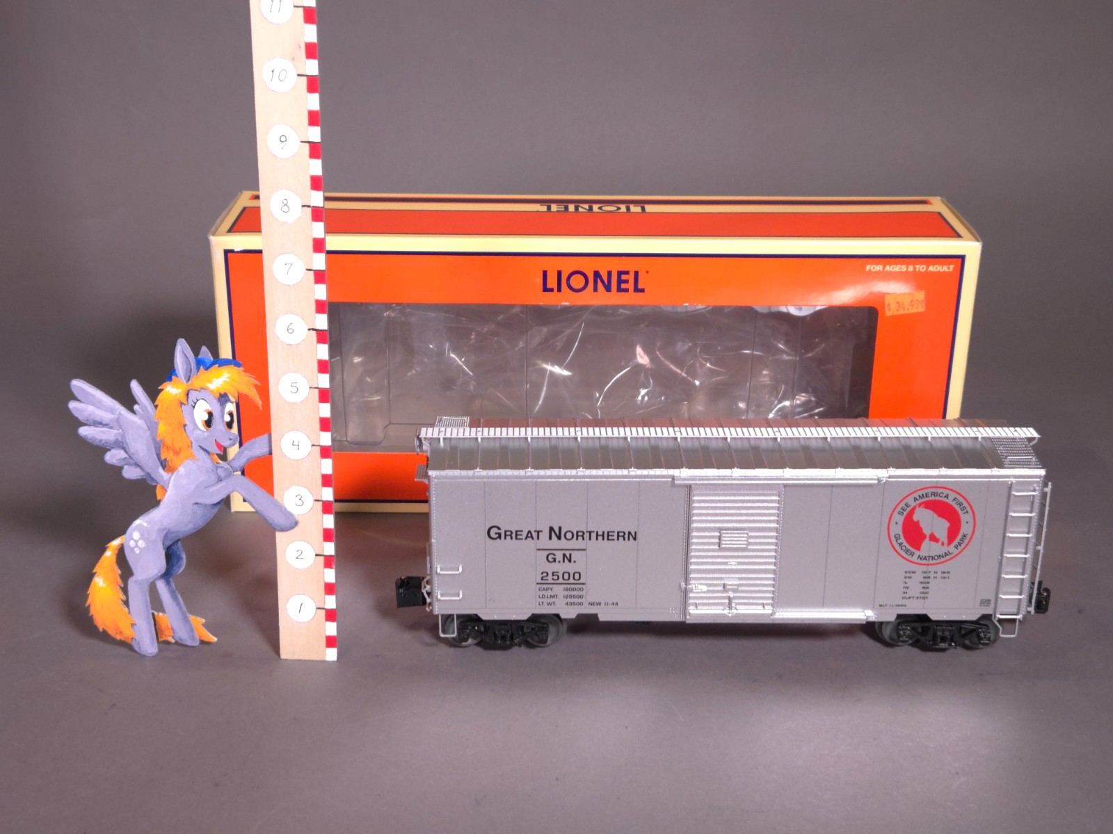Click here to see eBay Auction