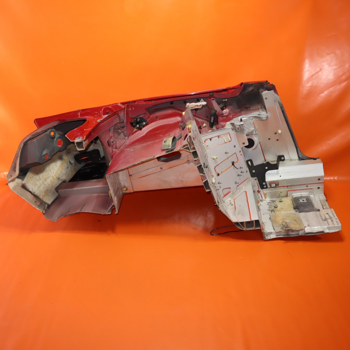 ASTON MARTIN VANTAGE ROADSTER QUARTER V8 LEFT REAR 2005-2017 CONVERTIBLE OEM