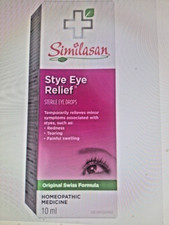 Special Similasan Eye Care Drops 10.0 g Long Expiry