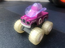 Starla die-cast toy, Blaze and the Monster Machines