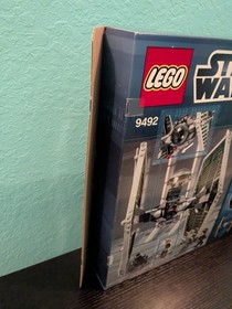 LEGO Star Wars: TIE Fighter (9492) New Open Box 