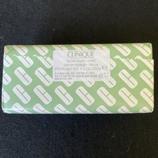 Clinique Facial Bar Soap MILD Dry Combination Skin Full Size Bar 5.2 oz