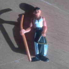 HOMIES Pool Player vintage figurine 