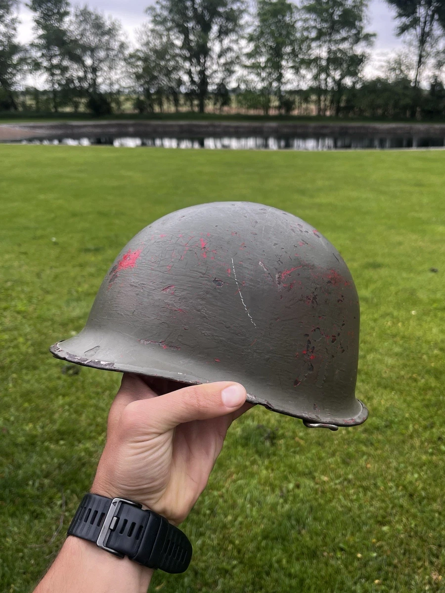 Ww2 Us Navy Helmet for sale | eBay