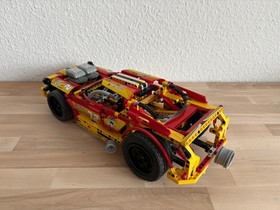 LEGO&reg; Racers Nitro Muscle / Set 8146 | Used