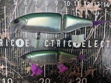 DRT TiNY KLASH Low FL FLASH MATT Freshwater Saltwater Fishing Lure