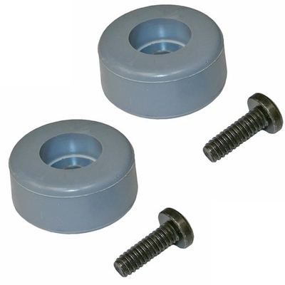 #ad DeWalt Pressure Washer Replacement Feet 5140095 03 2PK $30.99