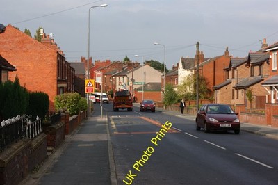 Foto A2 Warrington Road, Abram um 2010