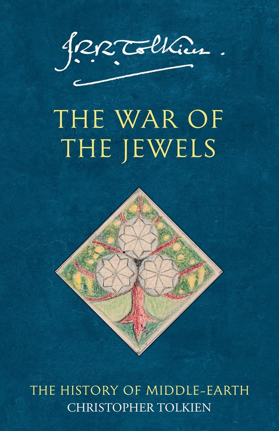 The War of the Jewels, Sci-Fi & Fantasy, Paperback, Christopher Tolkien, Original author J. R. R. Tolkien - Image 8