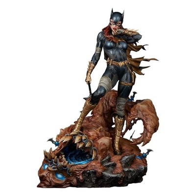 DC Comics Estatua Premium Format Batgirl 55 cm Batman Sideshow Collectibles