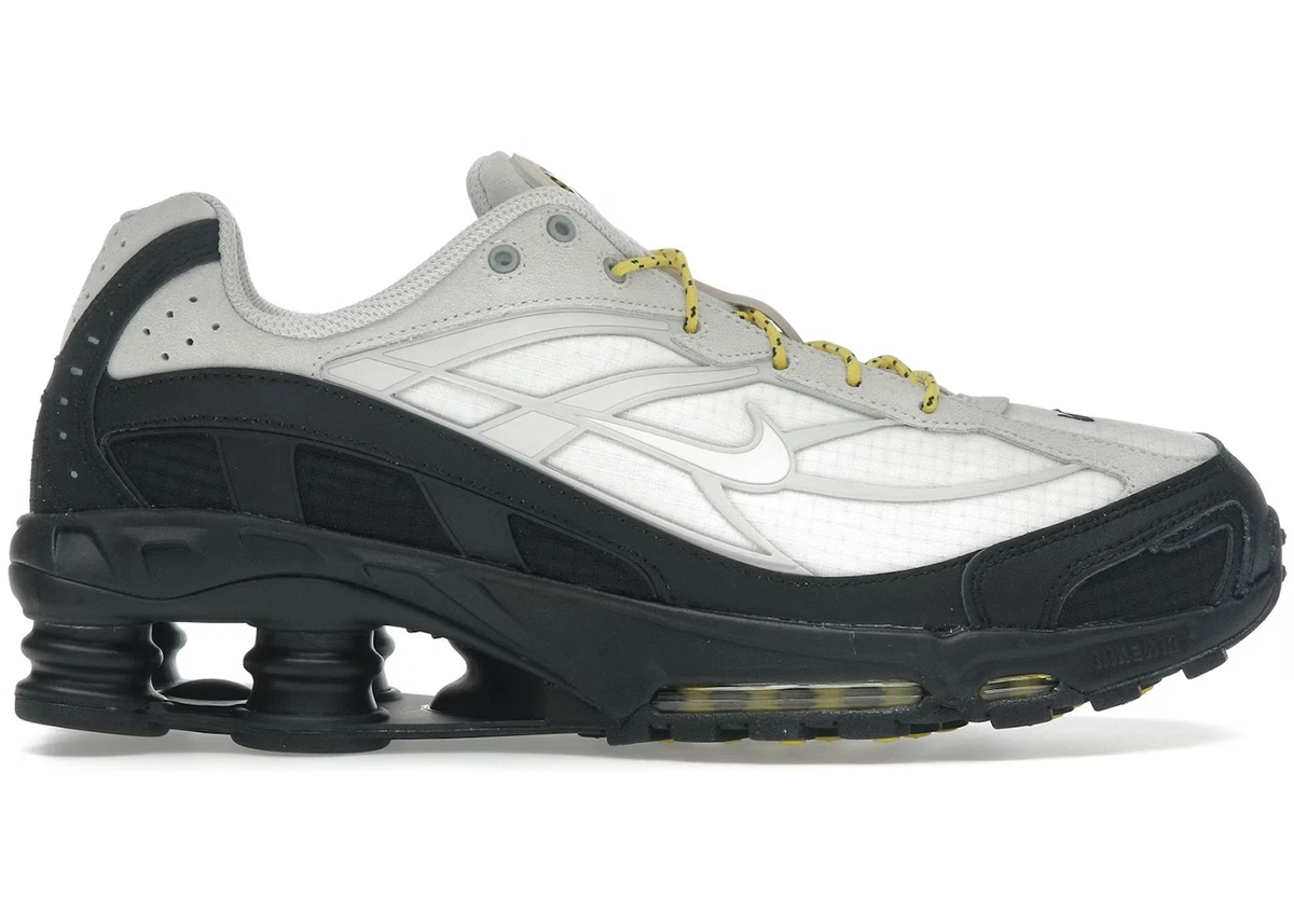 Nike Shox Ride 2 Black Phantom for Sale | Authenticity Guaranteed