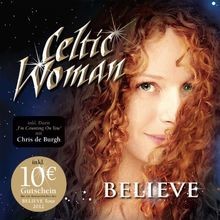 Believe von Celtic Woman | CD | Zustand sehr gut