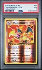Charizard 11/108 Evolutions Reverse Holo PSA 7