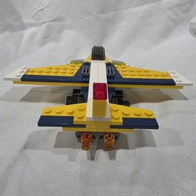 2012 LEGO Super Soarer 6912 CREATOR Build #1 COMPLETE No Extra Pieces