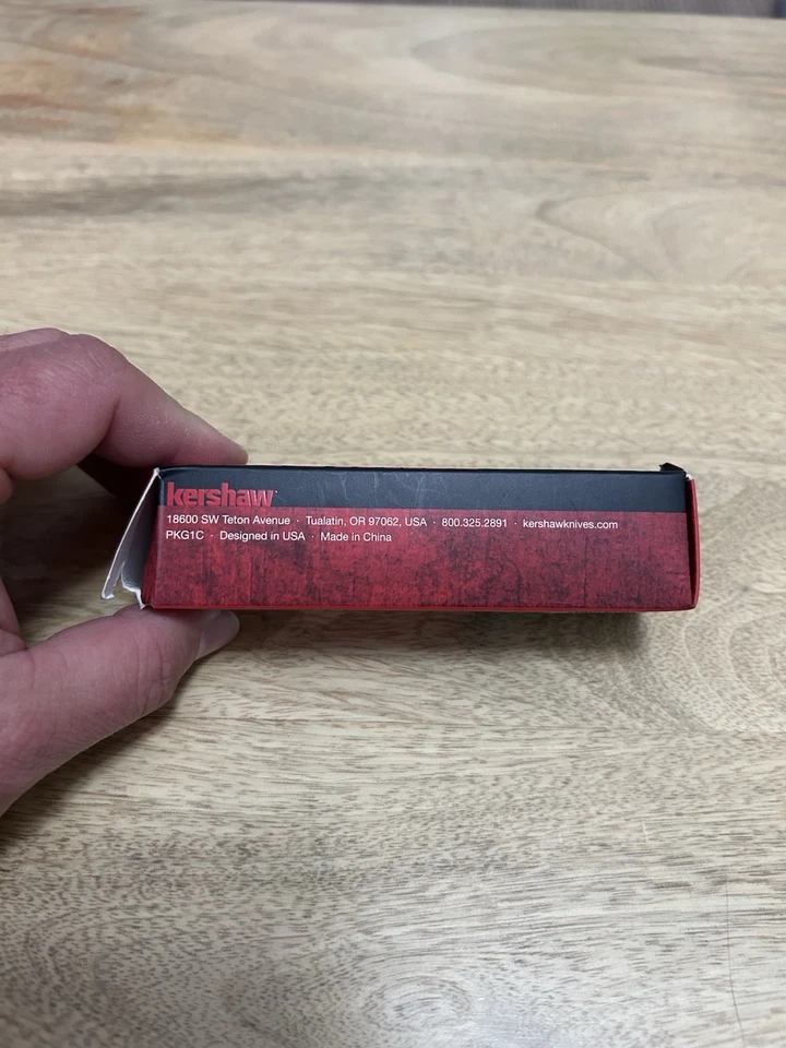 Kershaw 口袋刀鸭无限限量版 — 第 3/4 张图片