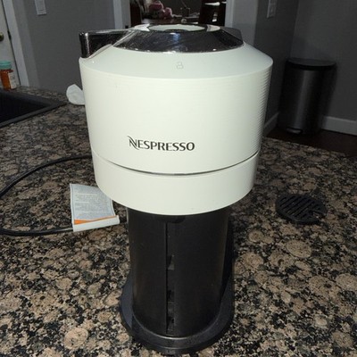 Nespresso Vertuo Next Coffee and Espresso Machine - White (ENV120W)