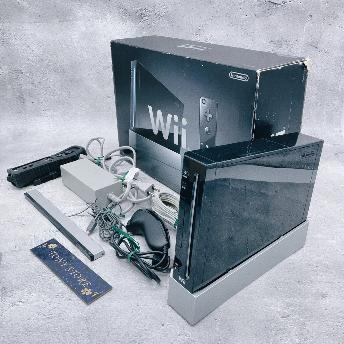 Preços baixos em Wii-Original de s-Video, Consoles de videogame em