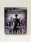 New ListingSaints Row: The Third - The Full Package (Sony PlayStation 3, PS3 2012) - CIB