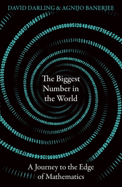 The Biggest Number in the World by Agnijo Banerjee (Paperback Book)