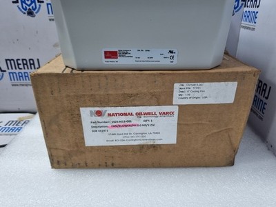 Hoffman TFP61 Kühlventilator 6'' 115Vac 0,36A 50/60Hz 10214670-001