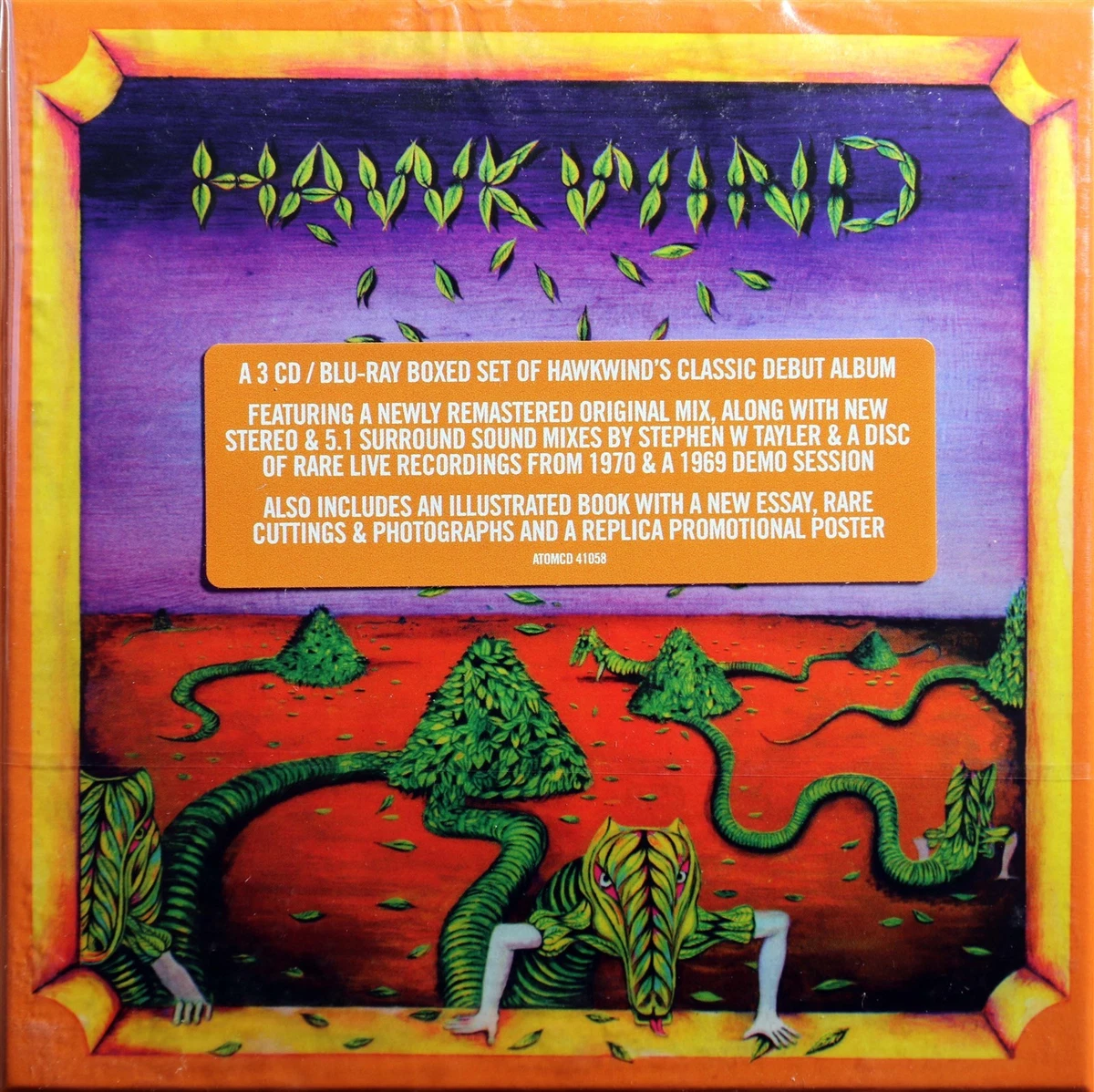 Hawkwind Box Set Music CDs for sale | eBay