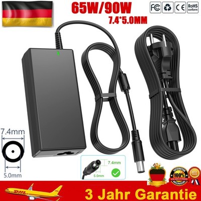 65W 90W Ladegerät Netzteil für Dell Inspiron 1401 N5030 N5040 N5050 M5030 M5110