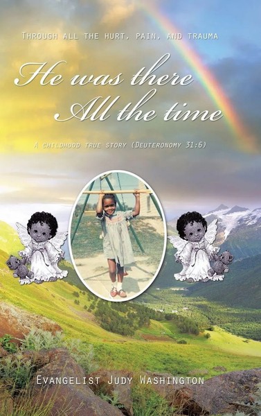 Evangelist Judy Washington | He Was There All The Time | Buch | Englisch (2014)-image