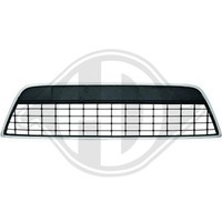 Diederichs LüFtungsgitter StoßFäNger Mitte FüR Ford Mondeo IV Turnier 1428046
