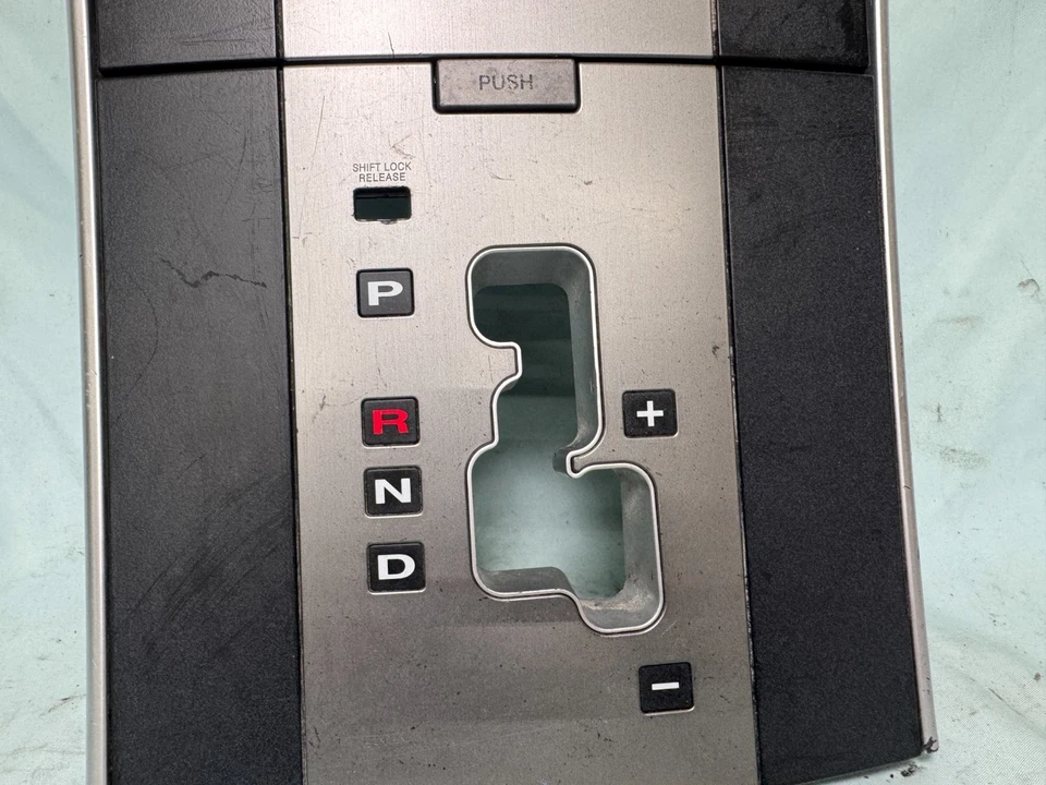 Hyundai Veracruz 2007-2012 palanca de cambios bisel panel envolvente Foto 4 de 4