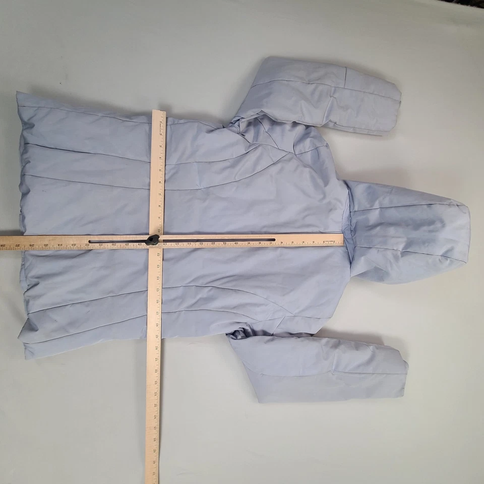 ZeroXposur Jacket Womens Small Purple Puffer Jacket Fleece Lined Winter Outdoor - Image 3 of 4