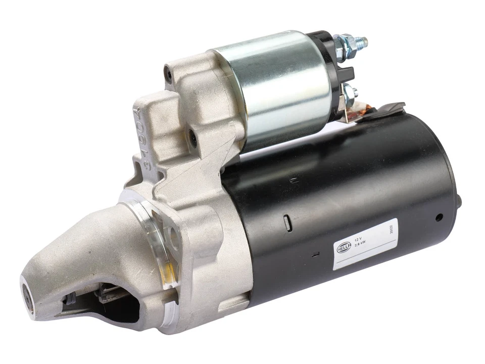 Arranque para PORSCHE Panamera 970 2.5kW HELLA Foto 2 de 4