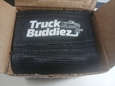 Truck Buddiez EZ Bed Anchor 2pk  Easily Secures Your Ratchet Straps, Tie