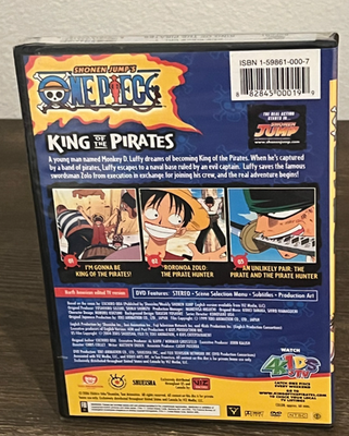【未開封含】ONE PIECE コレクション 英語DVD リージョン1 91tdlaUmxPL._AC_UF350,