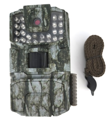 Bushnell SpotOn Tree Bark Camo Low Glow 18MP Camera  66061WM